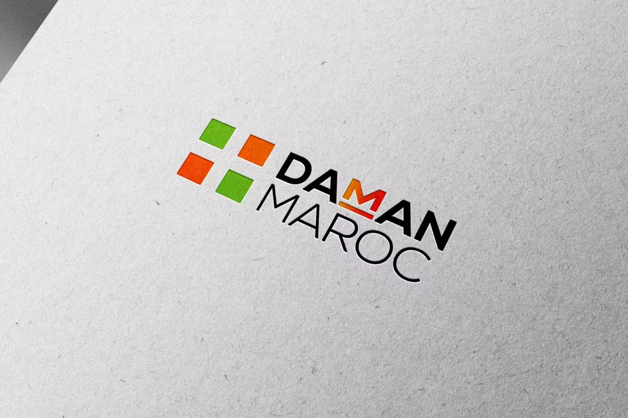 Conception De Logo Pour Damanmaroc